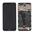 Huawei Mate 10 Lite RNE-L01 LCD Display Modul + Touch Bildschirm + Rahmen, Schwarz, Incl. Battery 3340mAH, 02351QCY;02351PYX