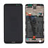 Huawei Mate 10 Lite RNE-L01 LCD Display Module + Touch Screen Display + Frame, Black, Incl. Battery 3340mAH, 02351QCY;02351PYX