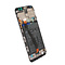 Huawei Huawei Mate 10 Lite RNE-L01 LCD Display Module + Touch Screen Display + Frame, Zwart, Incl. Battery 3340mAH, 02351QCY;02351PYX