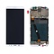 Huawei Huawei Mate 10 Lite RNE-L01 LCD Display Module + Touch Screen Display + Frame, Wit/Goud, Incl. Battery 3340mAH, 02351QXU;02351QEY