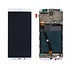 Huawei Mate 10 Lite RNE-L01 LCD Display Modul + Touch Bildschirm + Rahmen, Weiß/Gold, Incl. Battery 3340mAH, 02351QXU;02351QEY
