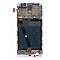 Huawei Huawei Mate 10 Lite RNE-L01 LCD Display Module + Touch Screen Display + Frame, Wit/Goud, Incl. Battery 3340mAH, 02351QXU;02351QEY