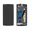Oneplus OnePlus 1 (A0001) LCD Display, Incl frame, Black, OP1753951