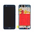 Huawei P10 Lite Warsaw-L21 LCD Display Modul + Touch Bildschirm + Rahmen, Blau, Incl. Battery HB366481ECW 3000mAh, 02351FSL