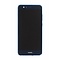 Huawei Huawei P10 Lite Warsaw-L21 LCD Display Module + Touch Screen Display + Frame, Blue, Incl. Battery HB366481ECW 3000mAh, 02351FSL