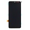 Samsung Samsung A530F/DS Galaxy A8 2018 Duos LCD Display Module, Black, GH97-21406A;GH97-21529A