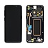 Samsung Galaxy S9 (G960F) Display, Midnight Black/Schwarz, GH97-21696A;GH97-21697A