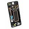Samsung Samsung Galaxy S9 (G960F) Display, Midnight Black/Zwart, GH97-21696A;GH97-21697A