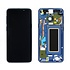 Samsung Galaxy S9 (G960F) Display, Coral Blue, GH97-21696D;GH97-21697D