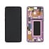 Samsung Galaxy S9+ (G965F) Display, Lilac Purple, GH97-21691B;GH97-21692B