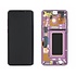 Samsung Galaxy S9+ (G965F) Display, Lilac Purple/Paars, GH97-21691B;GH97-21692B
