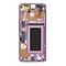 Samsung Samsung Galaxy S9+ (G965F) Display, Lilac Purple/Lila, GH97-21691B;GH97-21692B