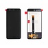 Huawei P10 Plus Dual Sim (VKY-L29) LCD Display Module, Black, 02351EEA