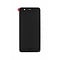Huawei Huawei P10 Plus Dual Sim (VKY-L29) LCD Display Module, Zwart, 02351EEA