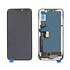 LCD Display Module, OEM, Zwart, Geschikt Voor Apple iPhone X