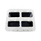 Apple LCD Display Modul, OEM, Schwarz, Kompatibel Mit Dem Apple iPhone X