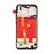 Huawei Huawei P20 Lite (ANE-LX1) LCD Display Modul + Touch Bildschirm + Rahmen, Schwarz, Incl battery, 02351VPR;02351XTY