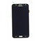 Samsung Samsung J700F Galaxy J7 LCD Display Modul, Schwarz, GH97-17670C