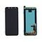 Samsung Samsung A600FN/DS Galaxy A6 2018 Dual Sim LCD Display Module, Zwart, GH97-21897A;GH97-21898A