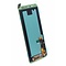 Samsung Samsung A600FN/DS Galaxy A6 2018 Dual Sim LCD Display Module, Zwart, GH97-21897A;GH97-21898A