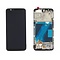 Oneplus OnePlus 5T (A5010) LCD Display, Zwart, Incl. frame, OP5T-192180