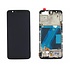 OnePlus 5T (A5010) LCD Display, Black, Incl. frame, OP5T-192180