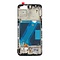 Oneplus OnePlus 5T (A5010) LCD Display, Zwart, Incl. frame, OP5T-192180