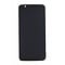 Oneplus OnePlus 5T (A5010) LCD Display, Black, Incl. frame, OP5T-192180