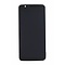 Oneplus OnePlus 5T (A5010) LCD Display, Zwart, Incl. frame, OP5T-192180