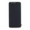 Oneplus OnePlus 5T (A5010) LCD Display, Black, Excl. frame, OP5T-192181