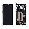 Oneplus OnePlus 6 (A6003) LCD Display, Zwart, Incl. frame, OP6-192197
