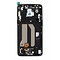 Oneplus OnePlus 6 (A6003) LCD Display, Zwart, Incl. frame, OP6-192197