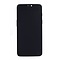 Oneplus OnePlus 6 (A6003) LCD Display, Schwarz, Incl. frame, OP6-192197