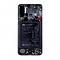 Huawei Huawei P20 Pro Dual Sim (CLT-L29) LCD Display Module, Blauw, Incl. Battery HB436486ECW, 02351WTP