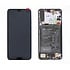 Huawei P20 Pro Dual Sim (CLT-L29) LCD Display Module, Paars/Twilight, Incl. Battery HB436486ECW, 02351WTU
