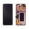 Samsung Samsung Galaxy S9+ (G965F) Display, Sunrise Gold/Goud, GH97-21691E