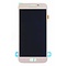 Samsung Samsung J250F/DS Galaxy J2 Pro 2018 LCD Display Modul, Gold, GH97-21339D;GH97-21812D;GH97-21338D