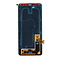 Samsung Samsung A730F/DS Galaxy A8+ 2018 Duos LCD Display Modul, Schwarz, GH97-21535A;GH97-21534A