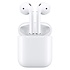 Apple AirPods, Wit, MMEF2ZM/A;MMEF2AM/A