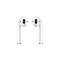 Apple Apple AirPods, Weiß, MMEF2ZM/A;MMEF2AM/A