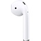 Apple Apple AirPods, Weiß, MMEF2ZM/A;MMEF2AM/A