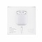 Apple Apple AirPods, White, MMEF2ZM/A;MMEF2AM/A