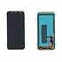 Samsung J600F/DS Galaxy J6 2018 Dual Sim LCD Display Module, Black, GH97-21931A;GH97-22048A