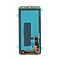 Samsung Samsung J600F/DS Galaxy J6 2018 Dual Sim LCD Display Module, Black, GH97-21931A;GH97-22048A