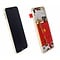 Huawei Huawei P20 Lite Dual Sim (ANE-L21) LCD Display Module, Platinum/Goud, Incl. Battery HB366481ECW, 02351WRN