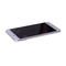Huawei Huawei P8 Lite 2017 (PRA-L21) LCD Display Module, White, Incl. Battery HB366481ECW, 02351DNG;02351DYW