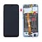 Huawei Huawei Honor 10 (COL-L29) LCD Display Module, Grijs, Incl. Battery HB396285ECW, 02351XAE