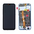 Huawei Honor 10 (COL-L29) LCD Display Module, Grey, Incl. Battery HB396285ECW, 02351XAE
