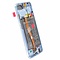 Huawei Huawei Honor 10 (COL-L29) LCD Display Modul, Grau, Incl. Battery HB396285ECW, 02351XAE