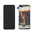 Huawei Honor View 10 (BKL-L09) LCD Display Module, Midnight Black/Zwart, Incl. Battery HB386589ECW, 02351SXC;02351SVX